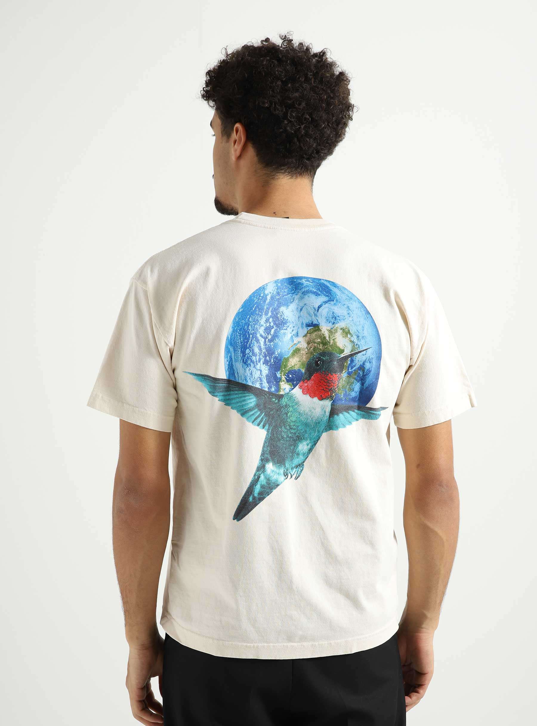 Hummingbird T-shirt Sago 166913465-SGO