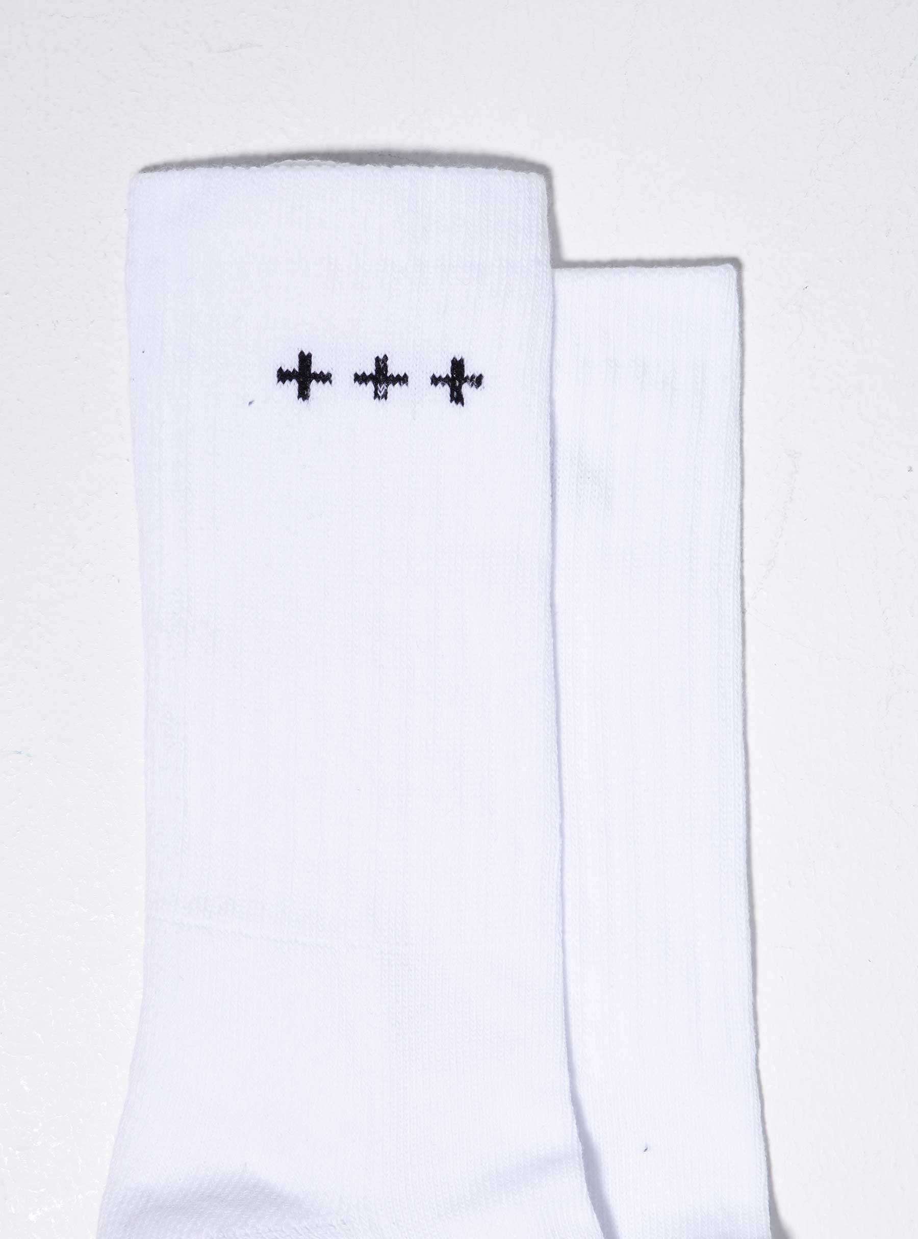 QB14 Sock White