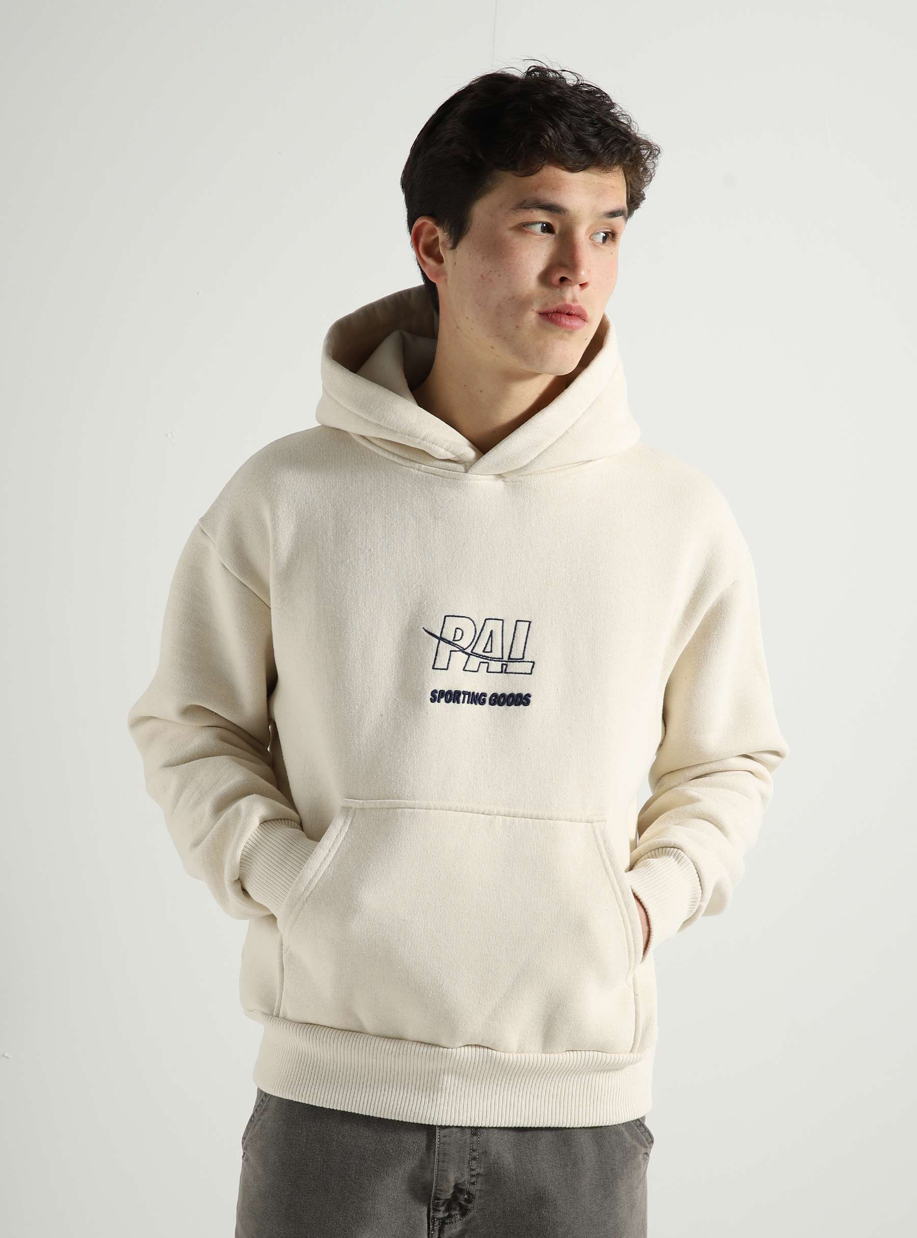 New Order Hoodie Marshmellow PALSS24014