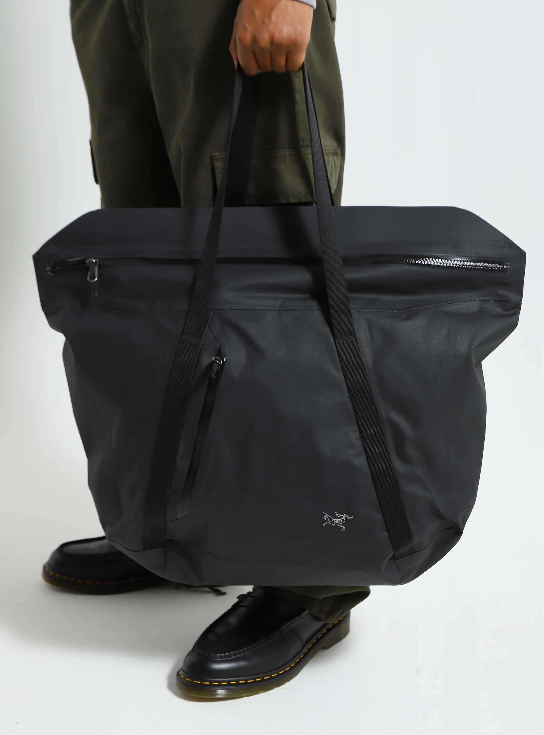 Granville 30 Carryall bag Black X000006290