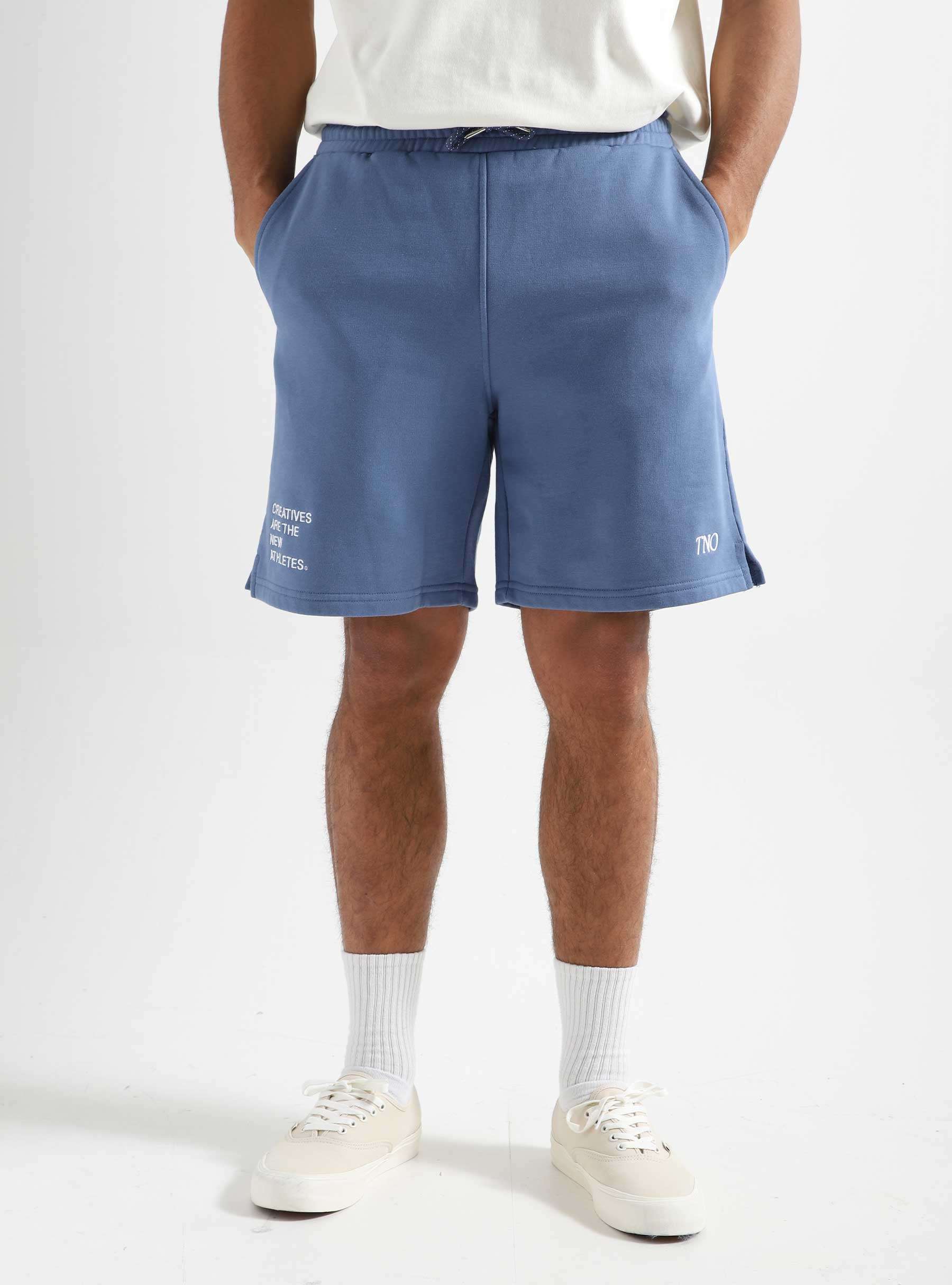 CATNA Sweat Shorts Bijou Blue 550CATS23.609