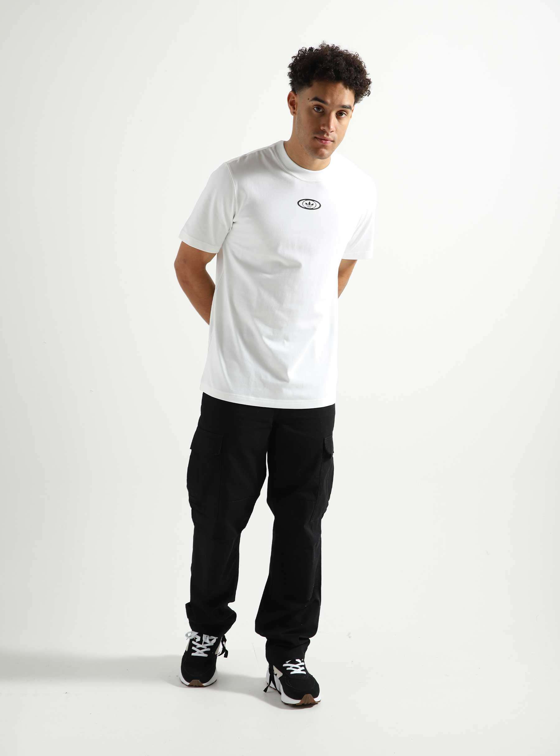 GRF T-shirt White HZ0743