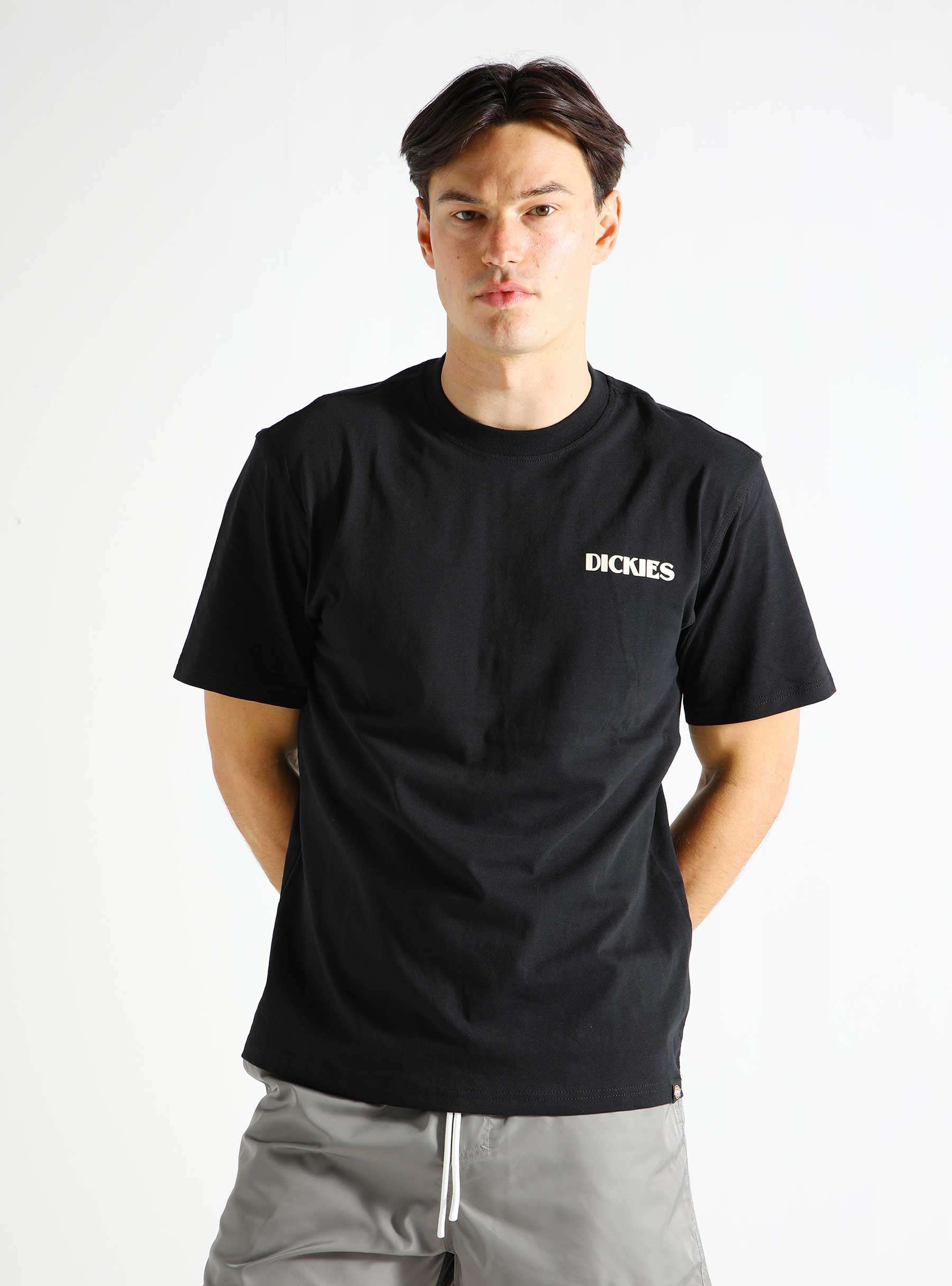 Herndon T-Shirt Black DK0A4YR5BLK1