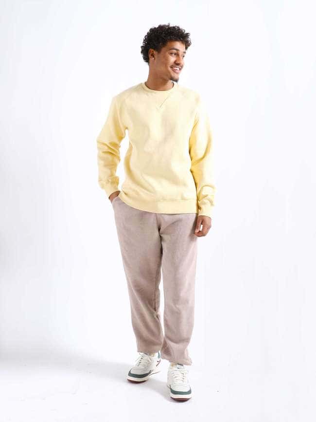 Chase Sweater Citron Gold I026383-1NSXX
