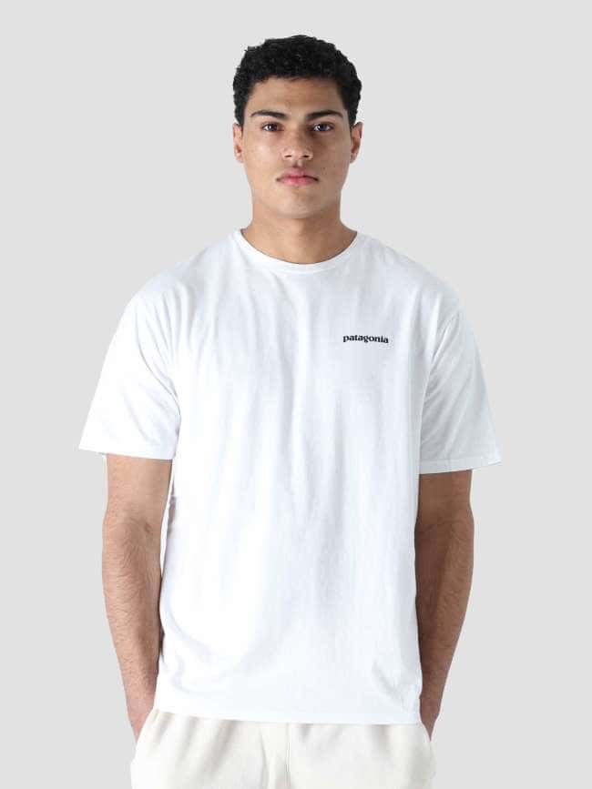 M's P-6 Mission Organic T-Shirt White 37529