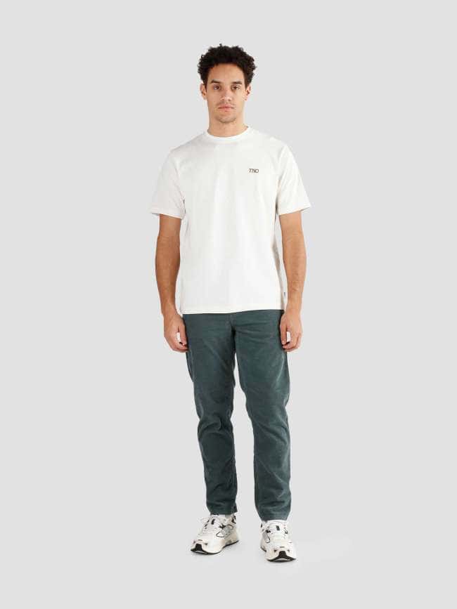 CATNA T-shirt White Alyssum 100CATS23.001