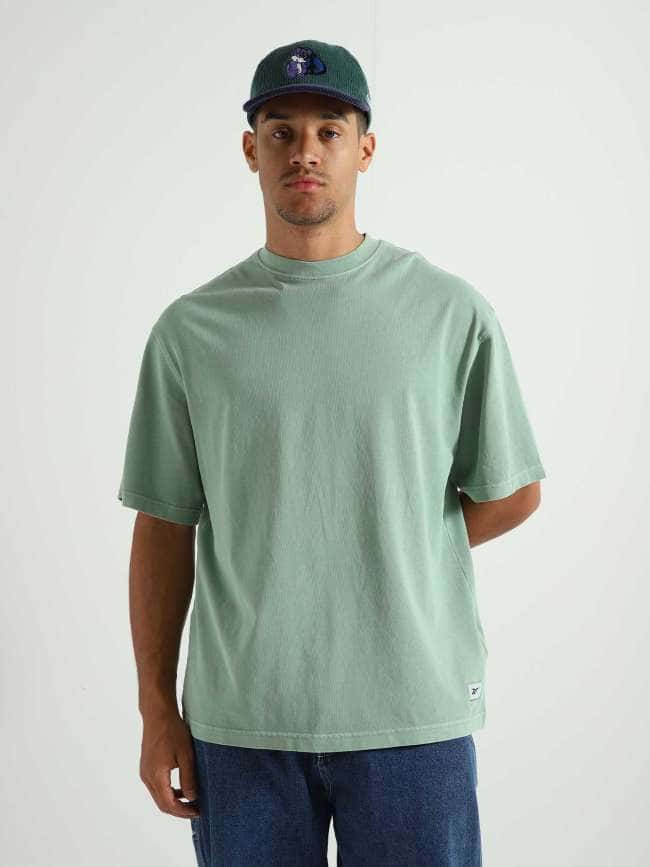 CL ND T-Shirt Harmony Green HR5103