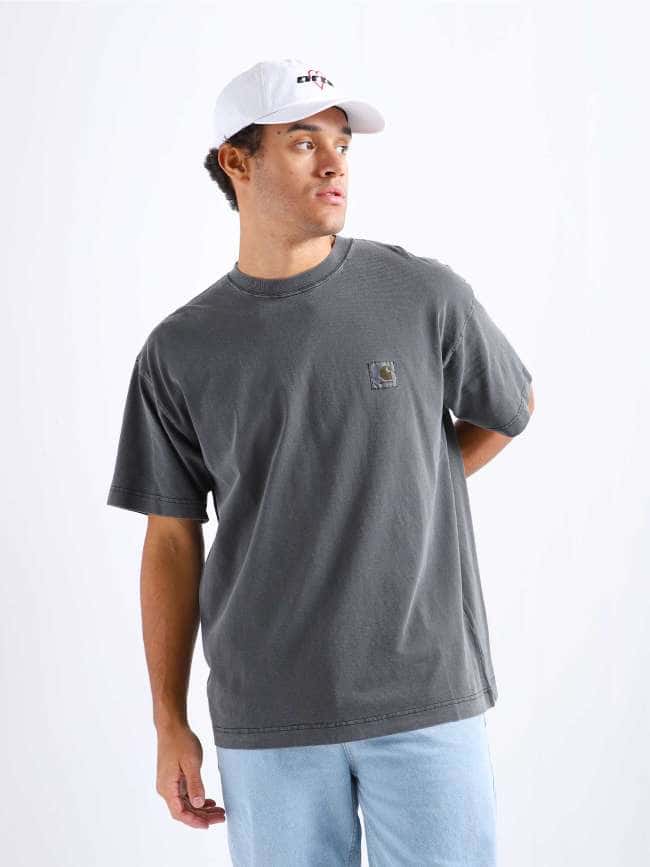Nelson T-Shirt Black I029949-89GD