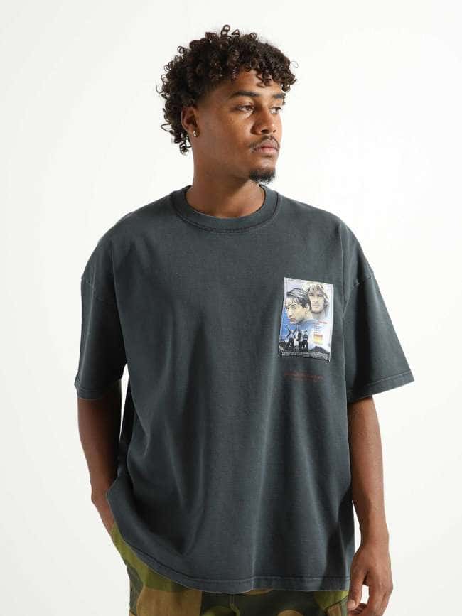 Point Break T-shirt Grey 2302133001