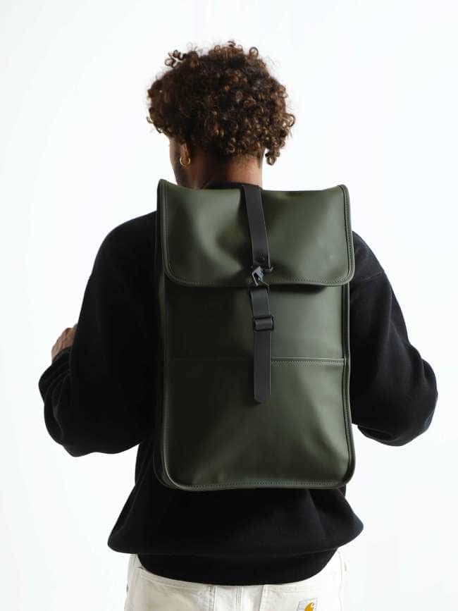 Backpack W3 Green 13000-03