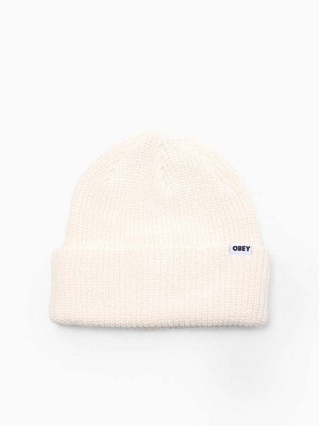 Bold Organic Beanie Unbleached 100030170-UBL