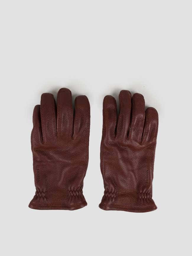Särna Glove Chestnut 20890
