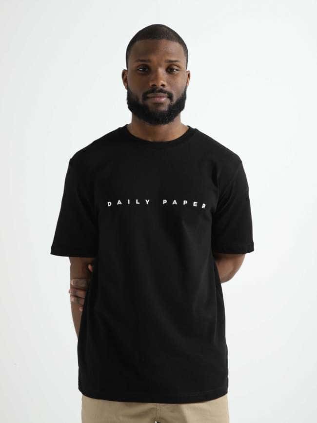 Alias T-Shirt Black 2021181