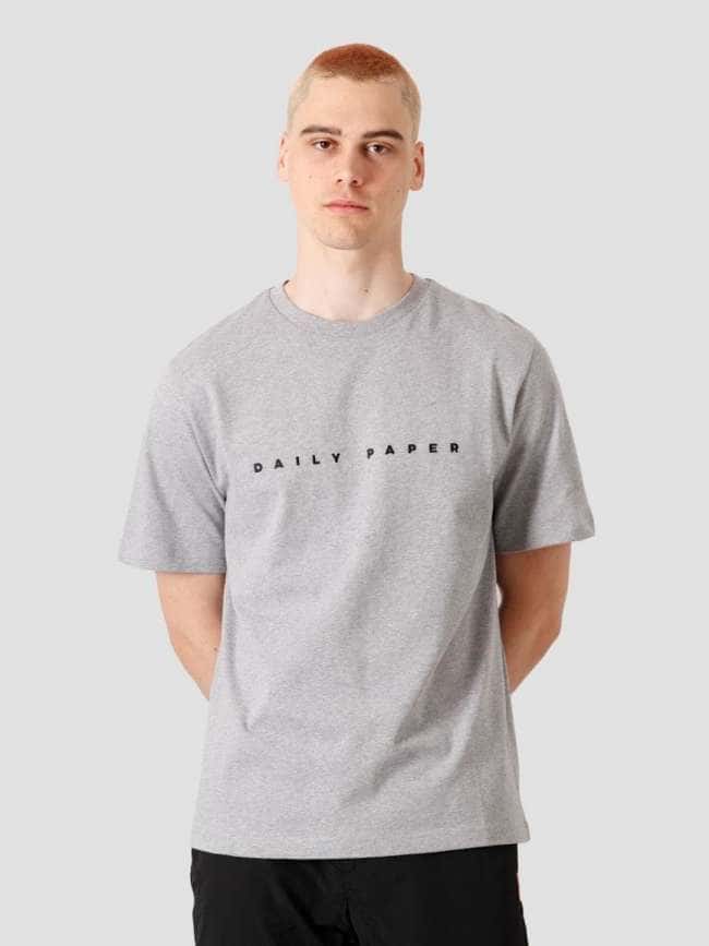 Alias T-Shirt Grey NOST31