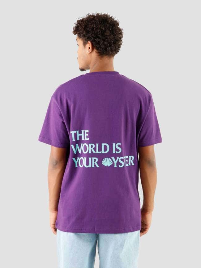 The World T-Shirt Acai 2301063002