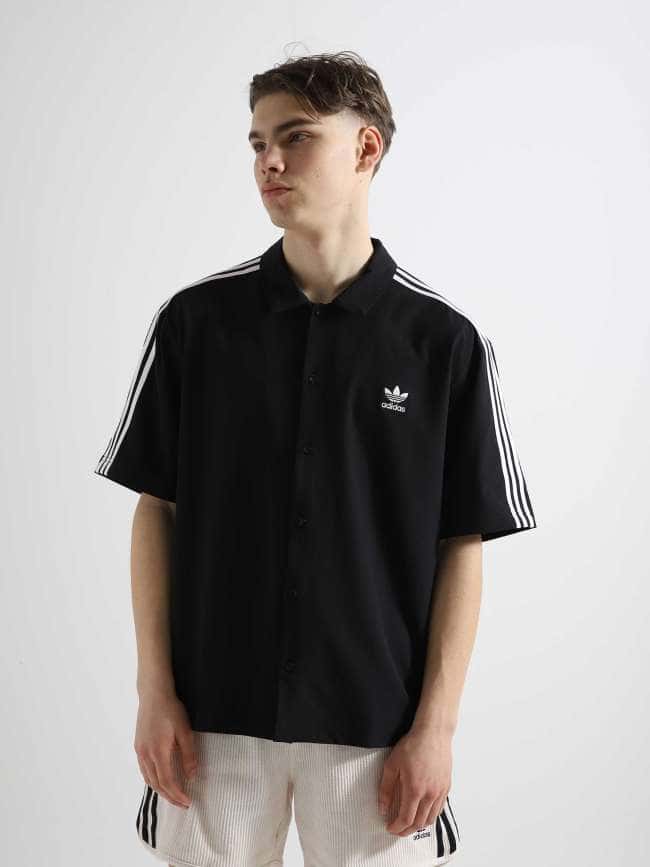 Classics Shirt Black HS2074