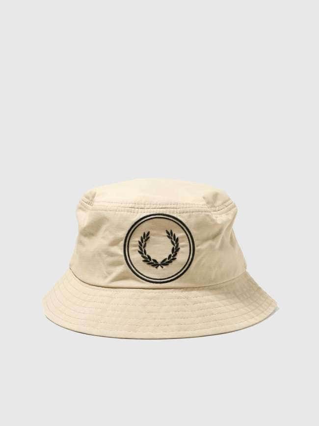 Circle Brand Ripstop Bucket Hat Stone HW5653-485