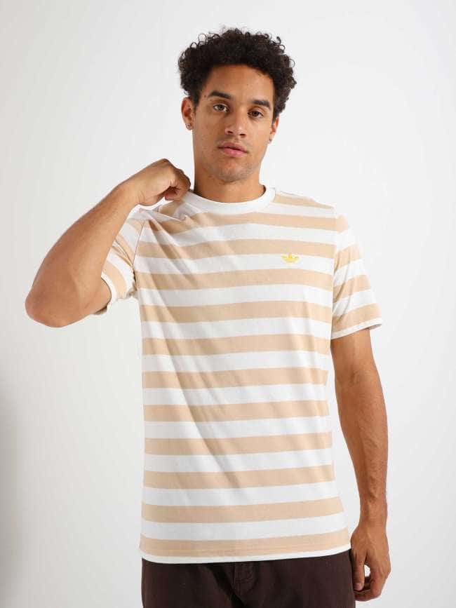 Striped T-shirt Off White IR7587