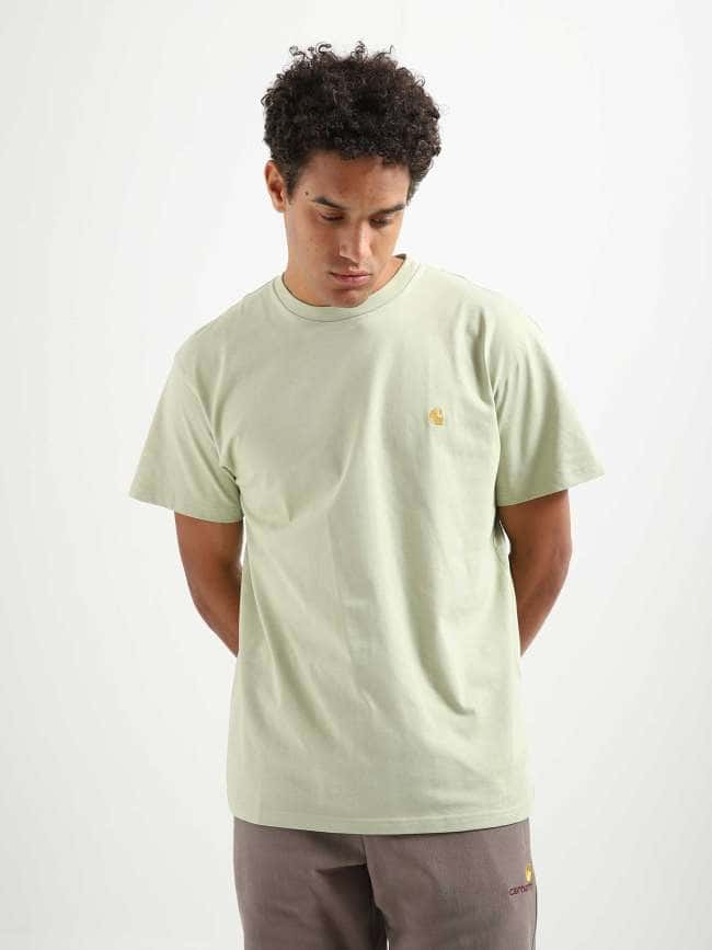 Chase T-Shirt Agave Gold I026391-1GUXX