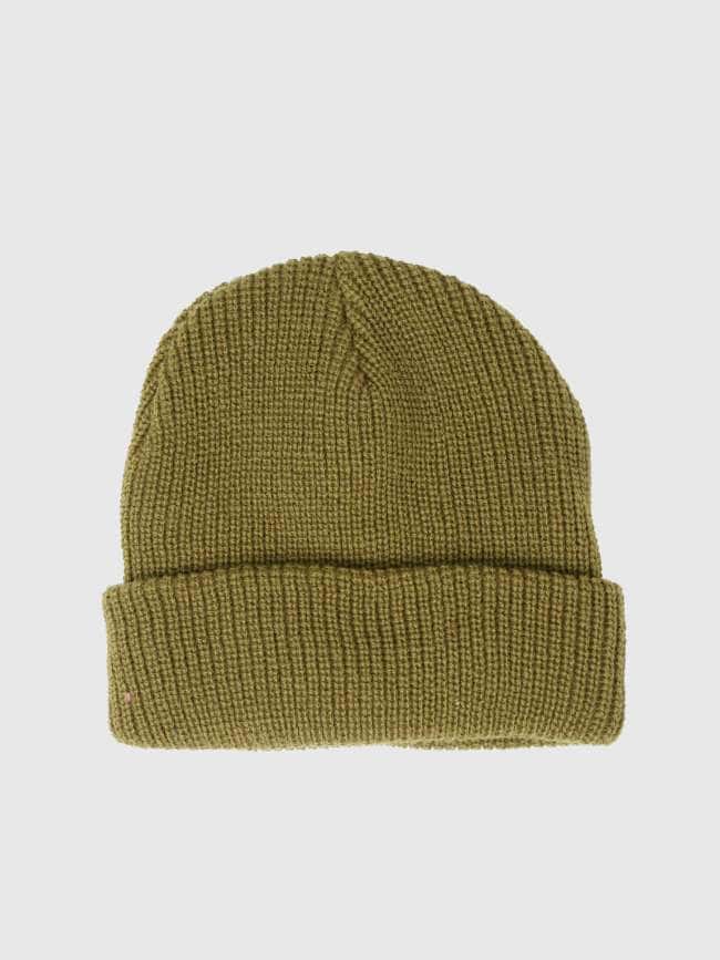Essentials Usual Beanie Olive BN00060-OLIVE