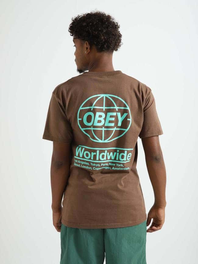 Global T-shirt Silt 165263441-SLT