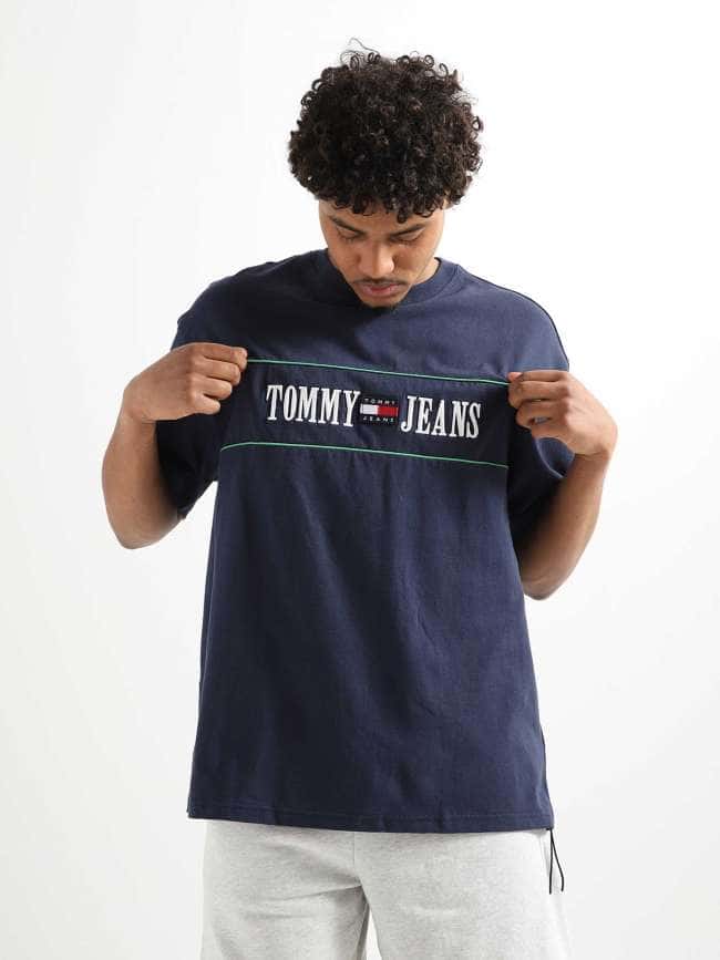 TJM Skate Archive T-shirt Twilight Navy DM0DM16309C87