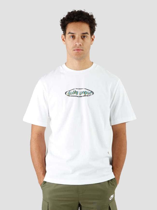 Holt T-Shirt White 2223063
