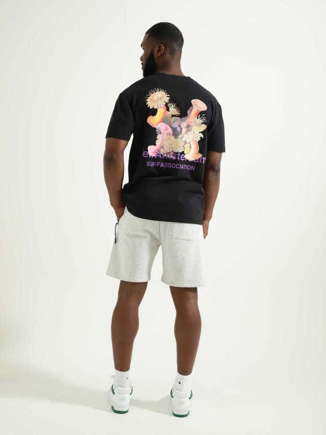Anemone T-shirt Black 2302015002