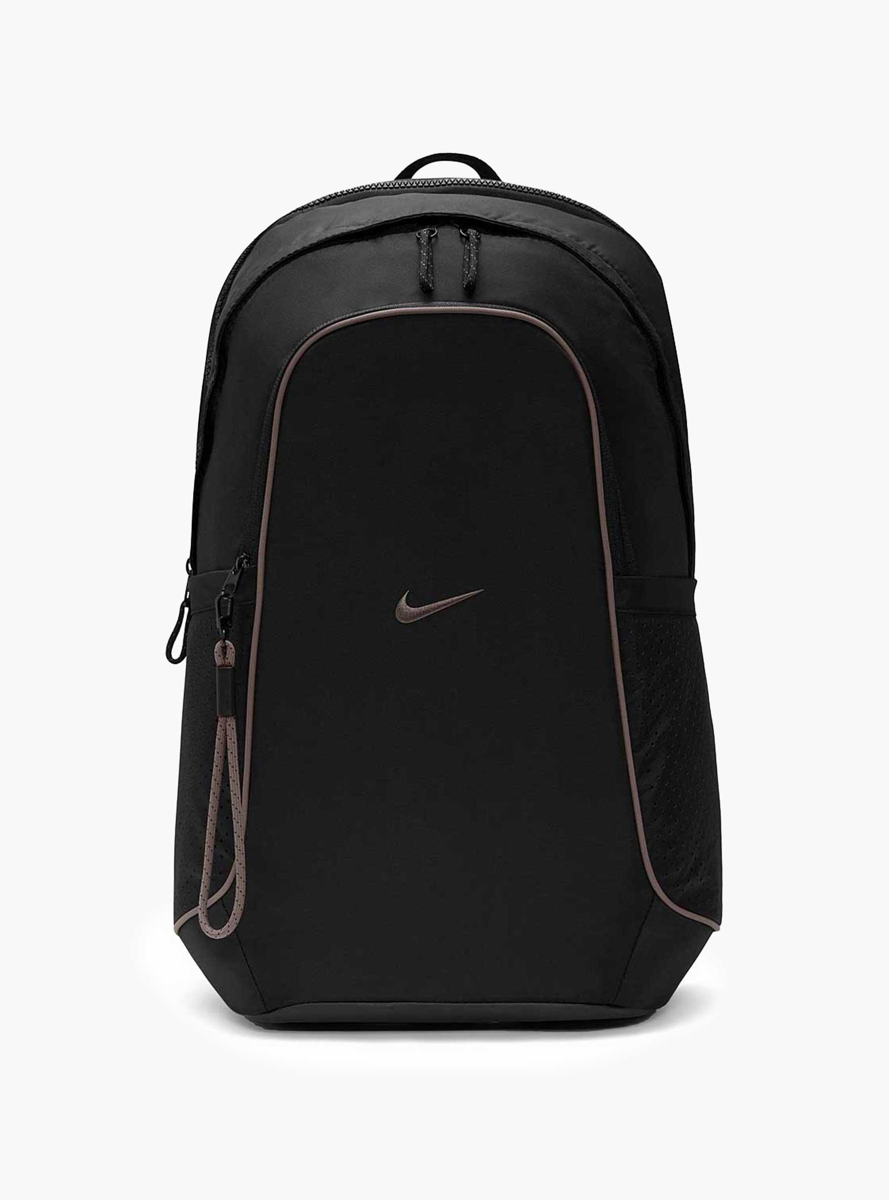 Nike NSW Essentials Bag Black Ironstone - Freshcotton