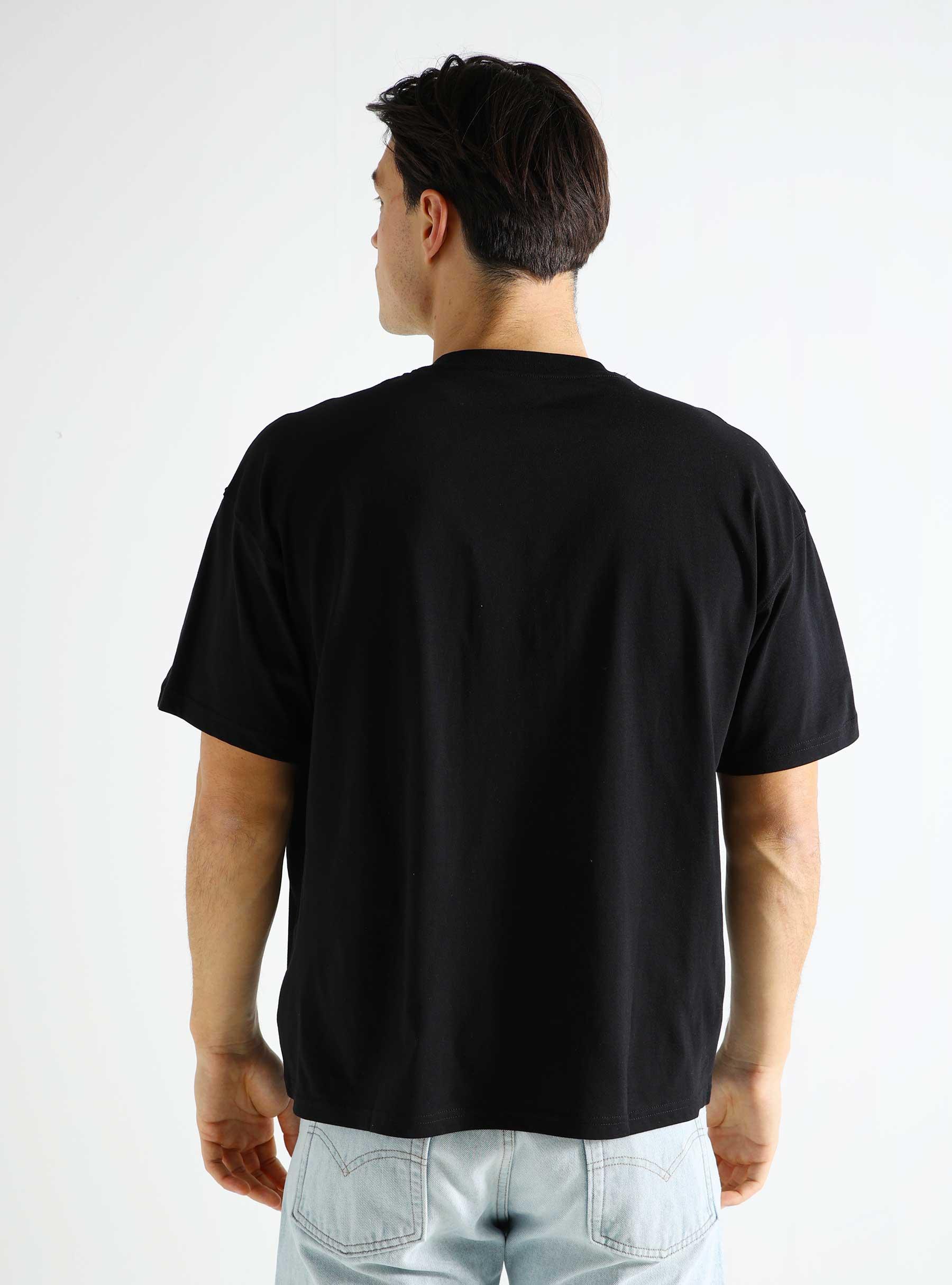 Enterprise T-Shirt Black DK0A4YRNBLK1