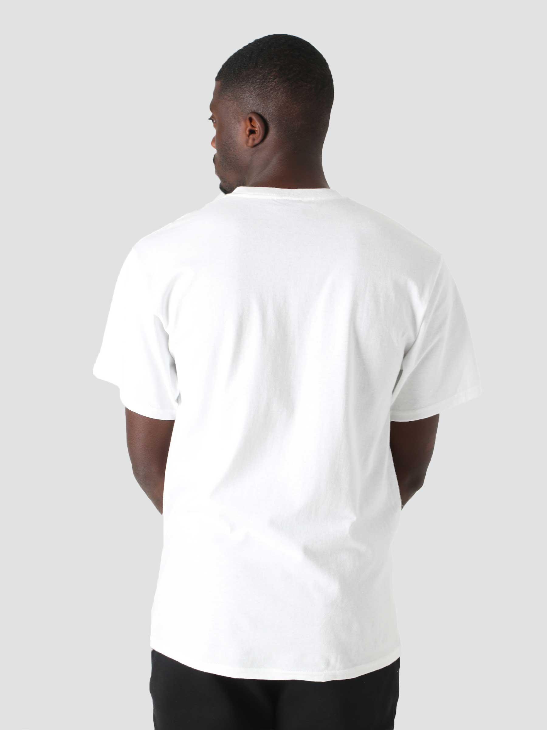 Eye Witness T-Shirt White TS01524-White