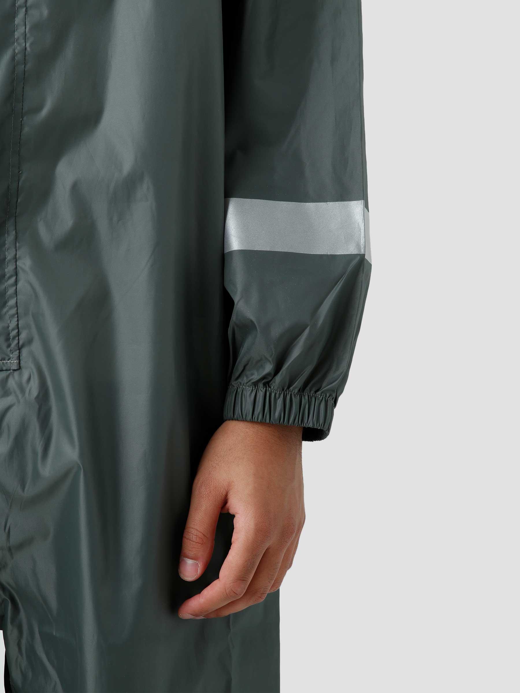 Packable Rain Suit Thyme Reflective I030256-0VUXX
