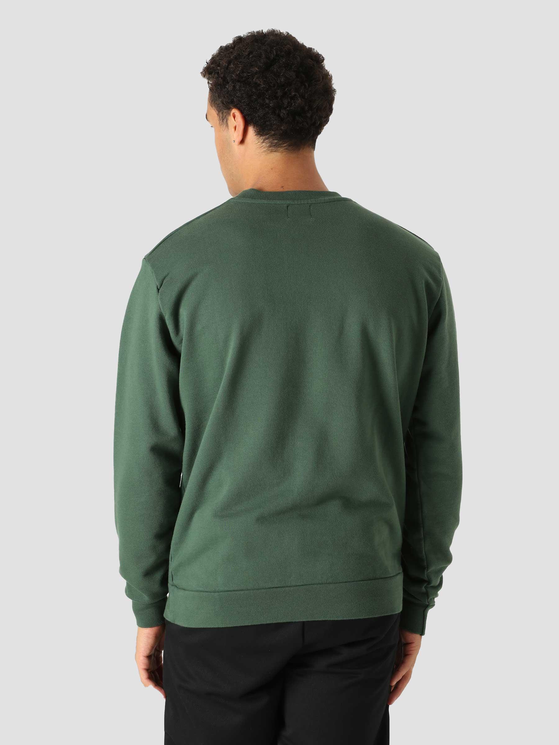 Castel Sweater Green AW21-090C
