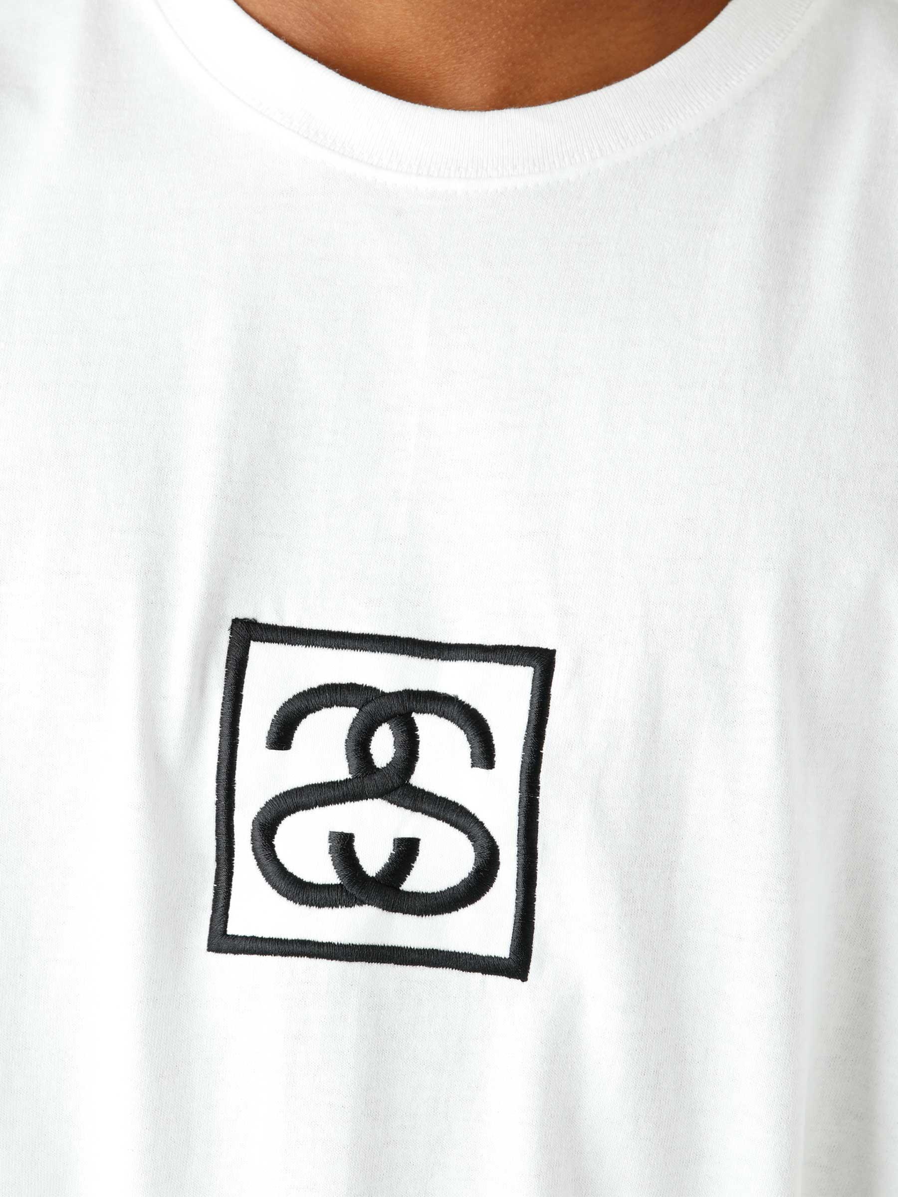 Squared T-shirt White 1904796