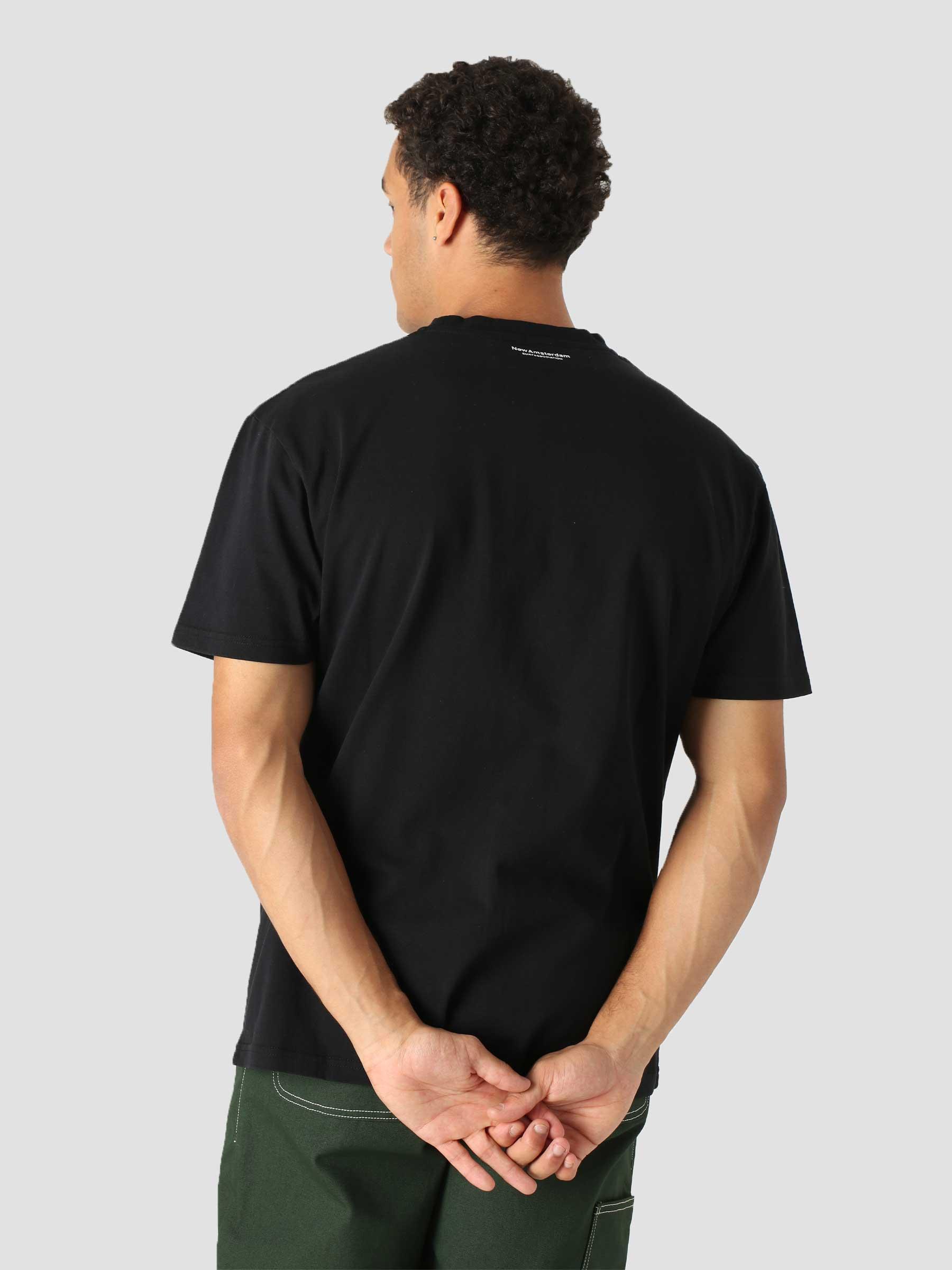 Safety T-Shirt Black 2021215
