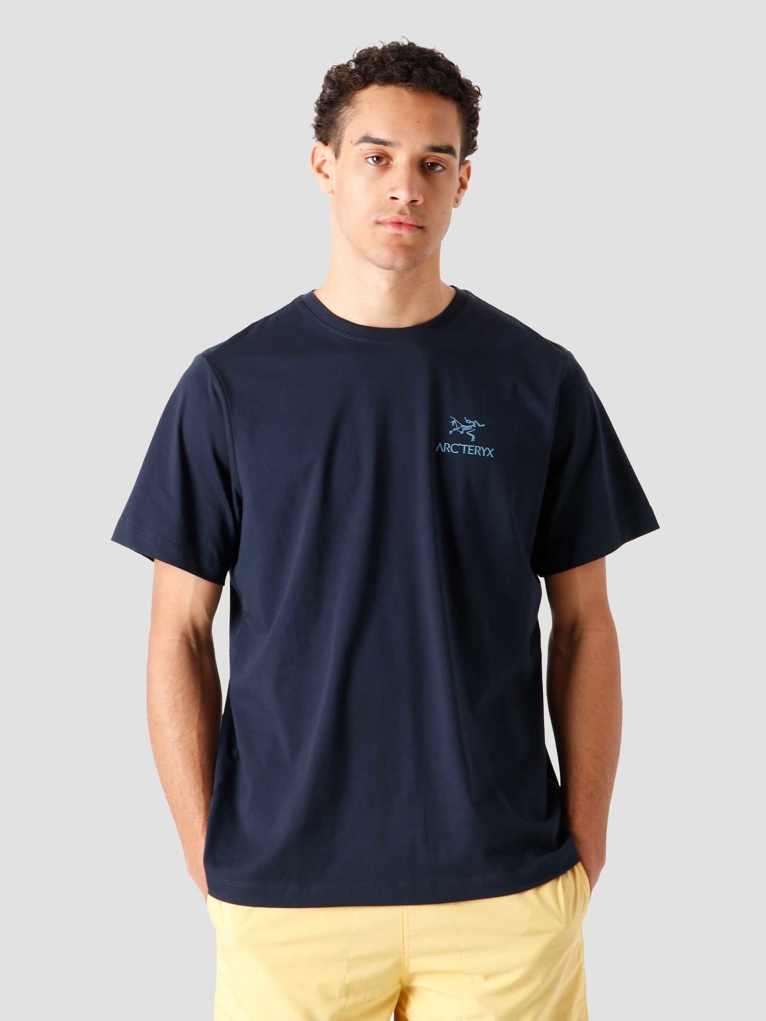 Emblem T-Shirt Kingfisher 24026