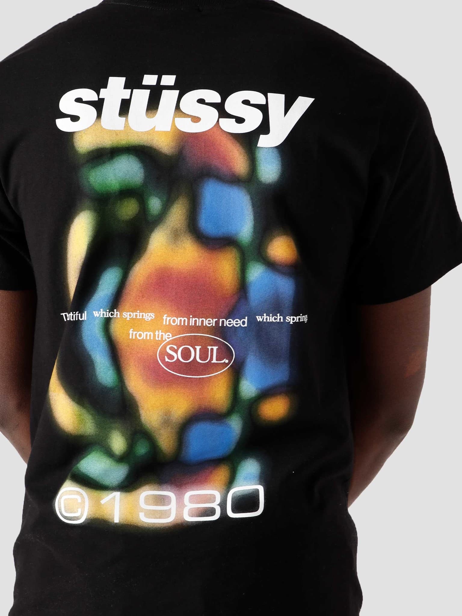 Soul T-Shirt Black 1904669-0001