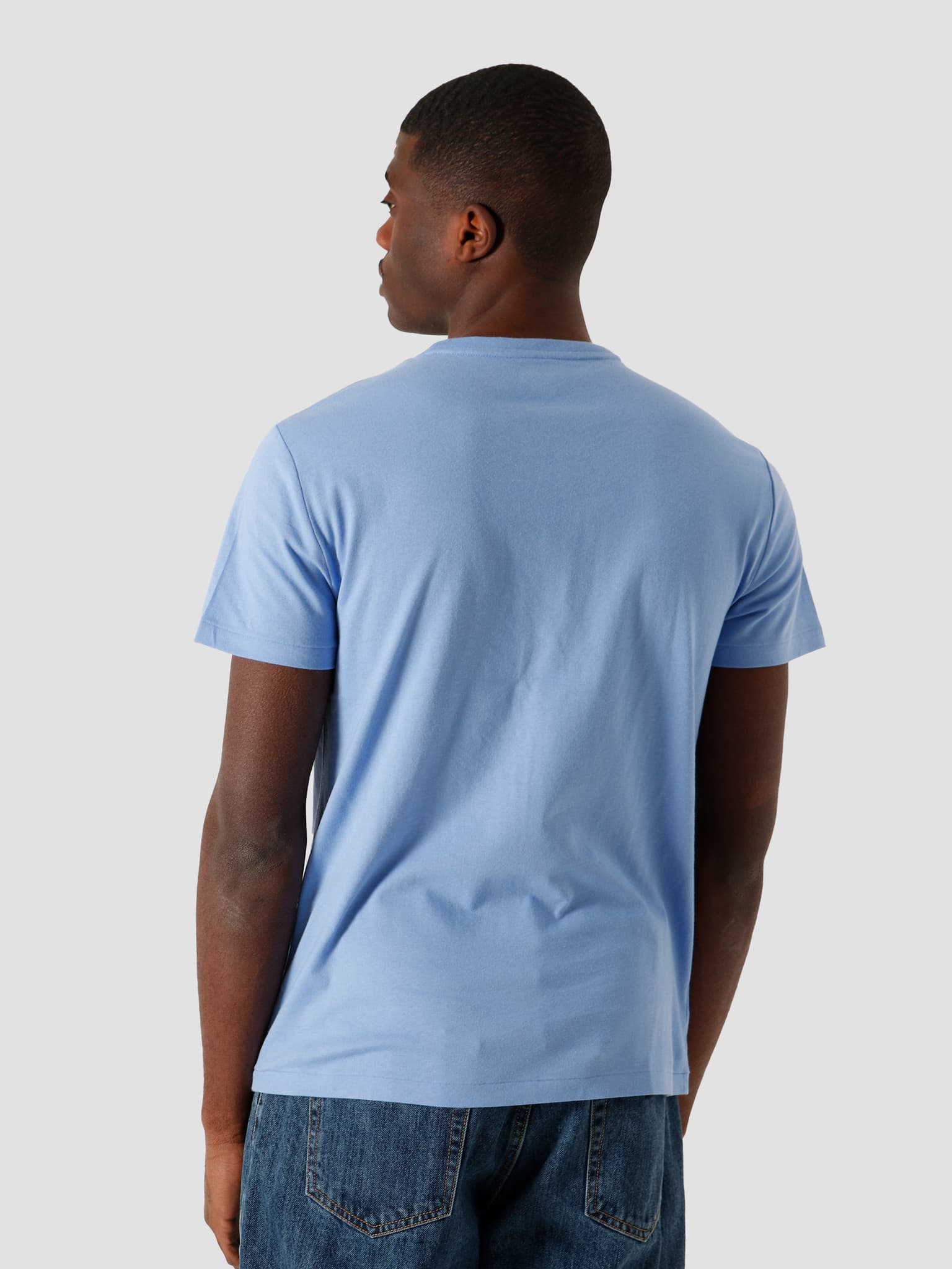 Jersey T-Shirt Blue 710671438200