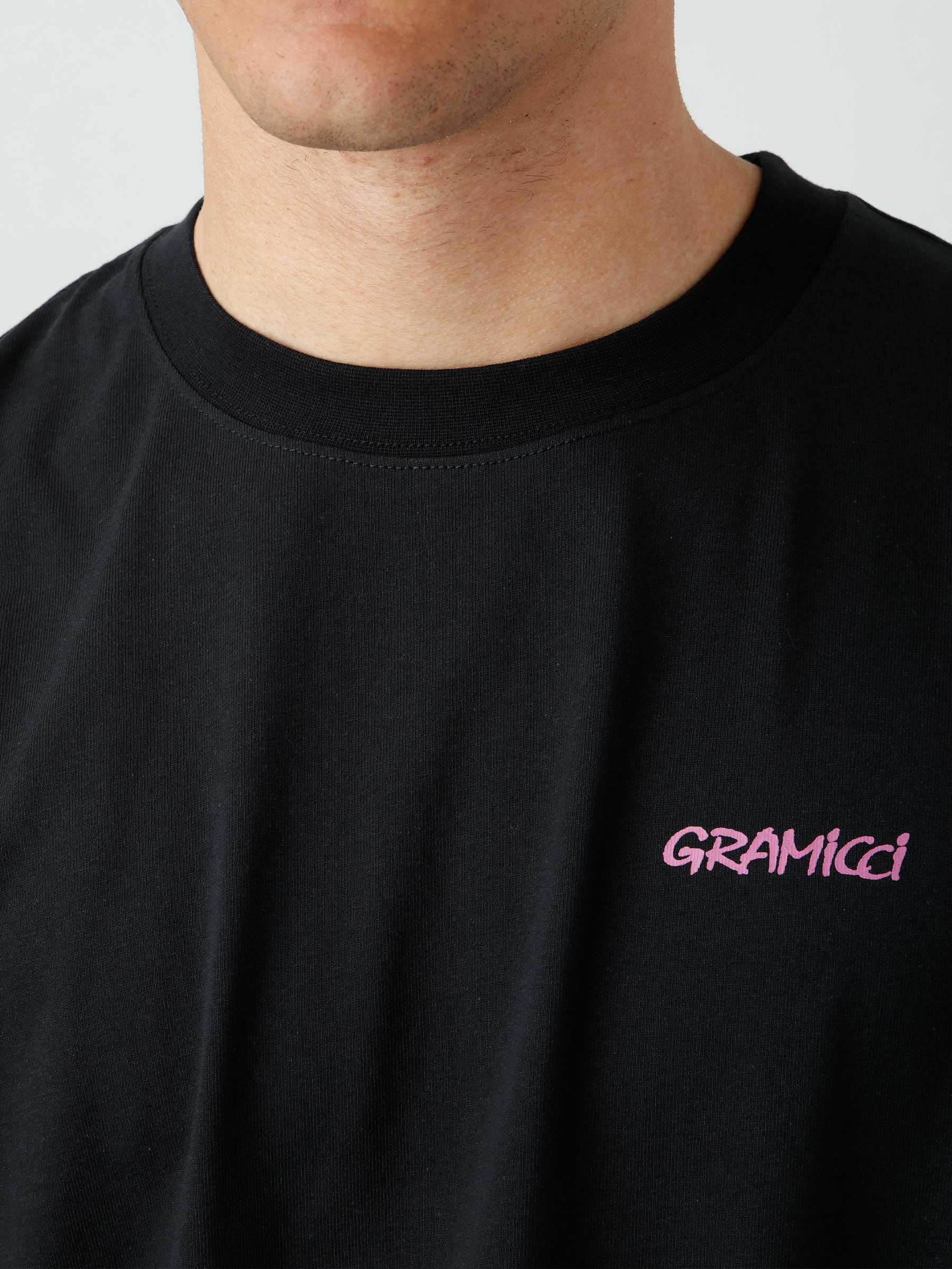 G-Logo T-shirt Black G2SU-T003