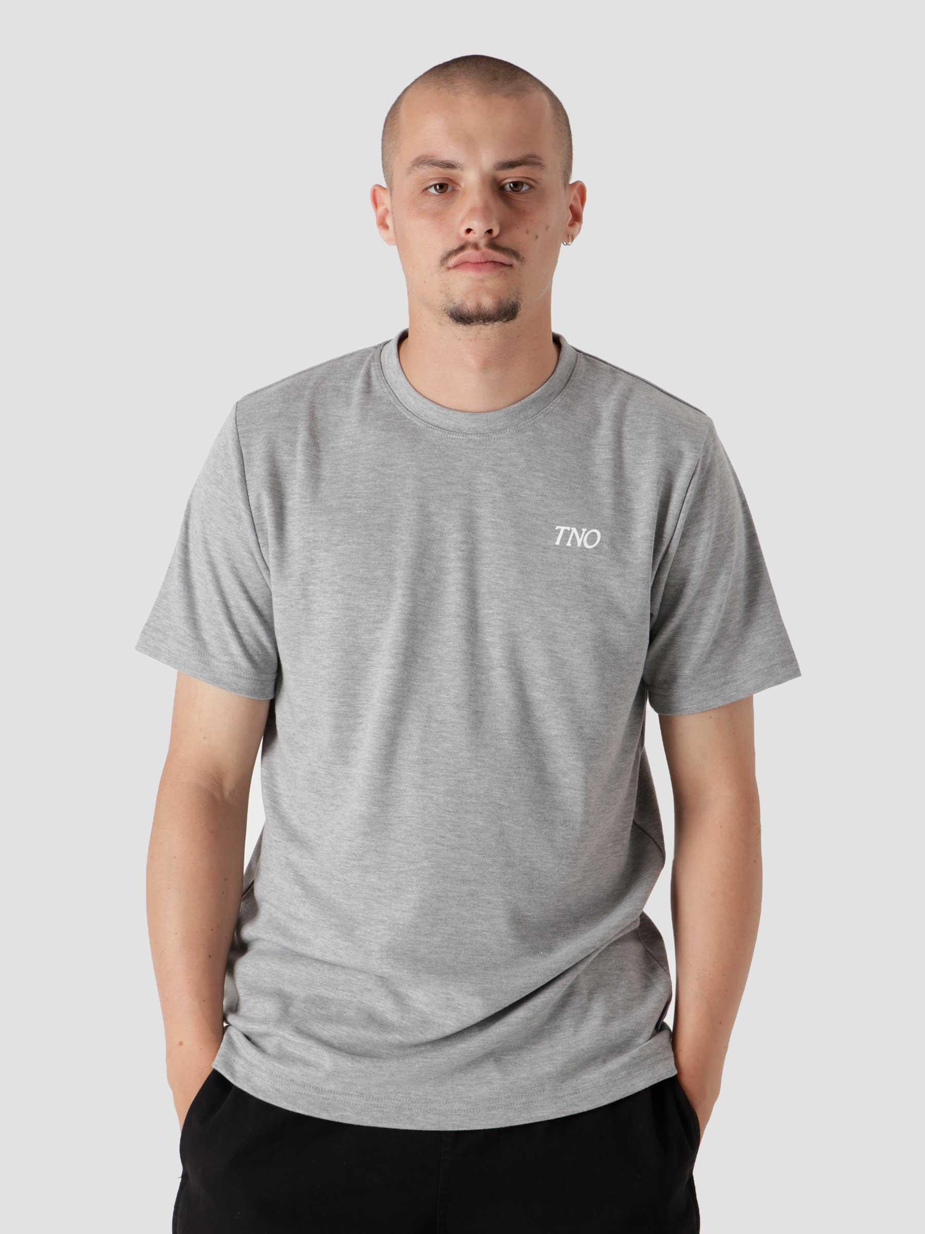 CATNA T-shirt Grey TNO211CAT100200