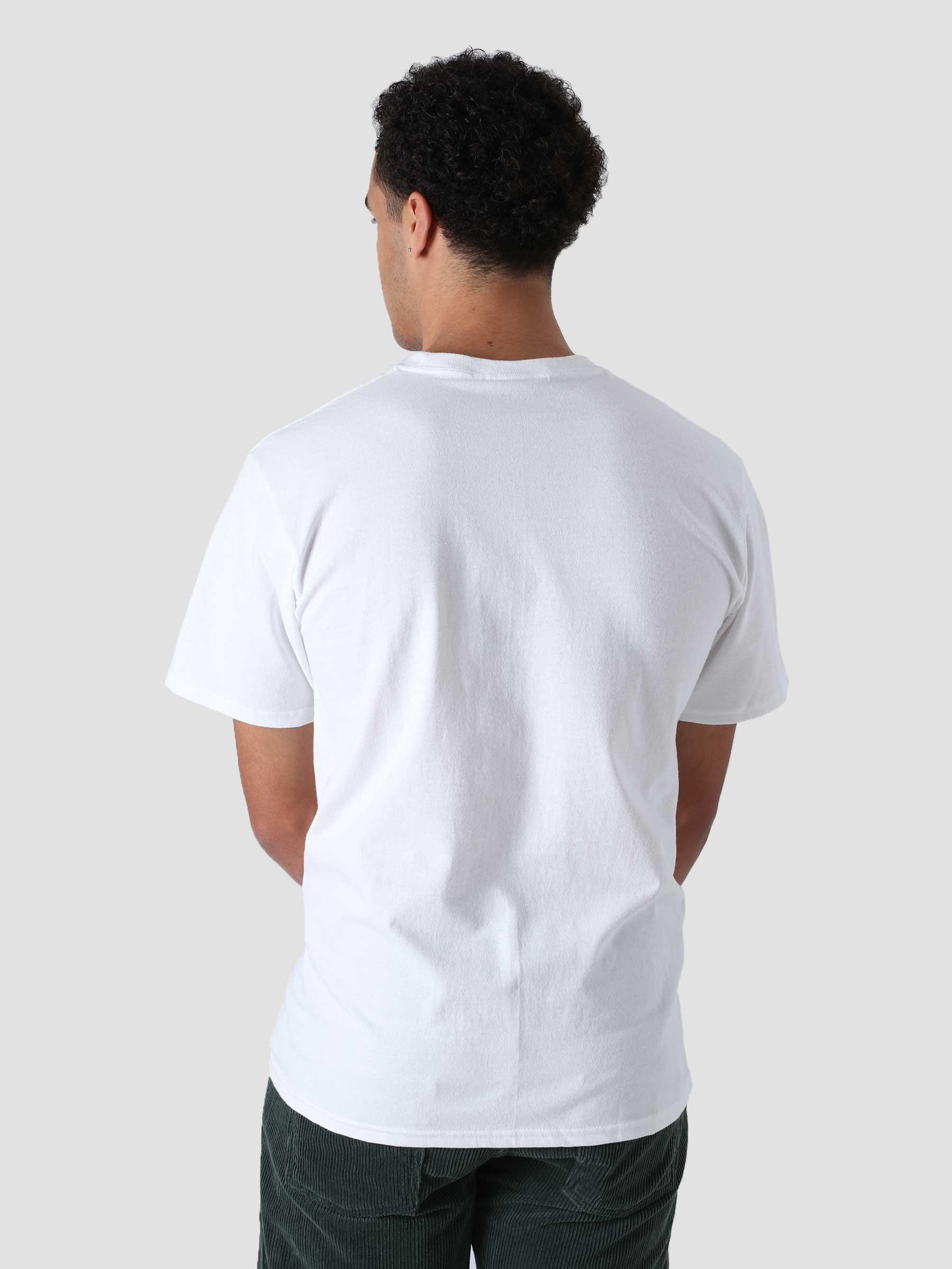 Realize S/S T-Shirt White TS01570