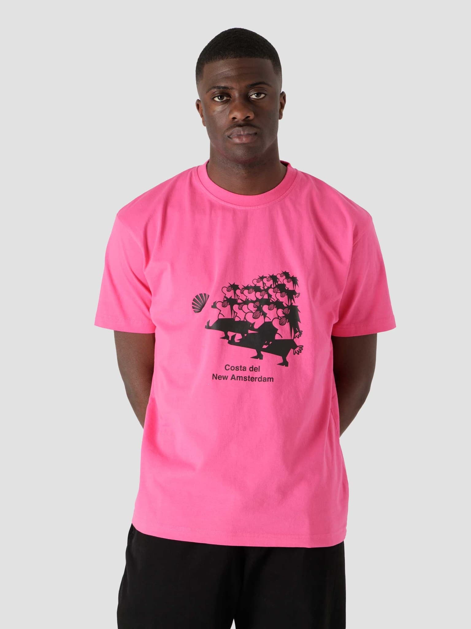 March Tee Pink 2021004
