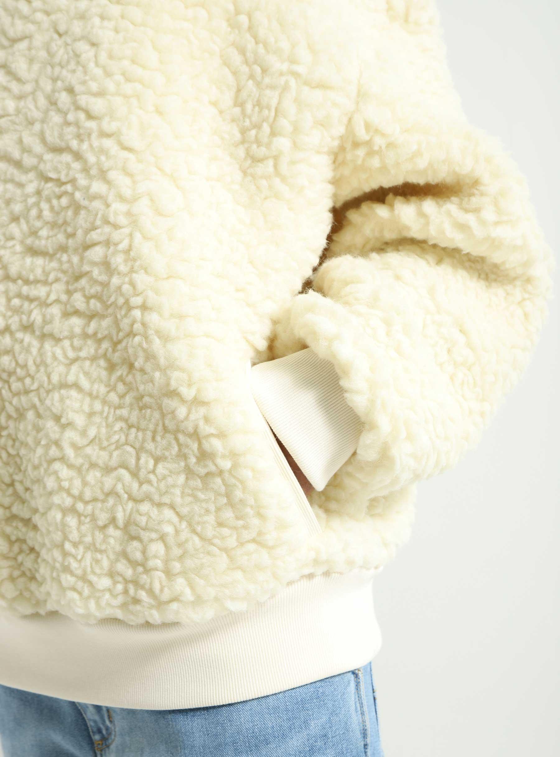 Polar Fleece Beige POFW23013