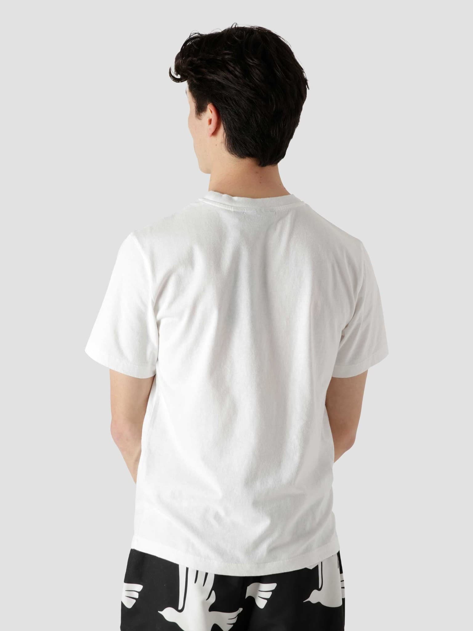 Neurotic Comic T-Shirt White 45450