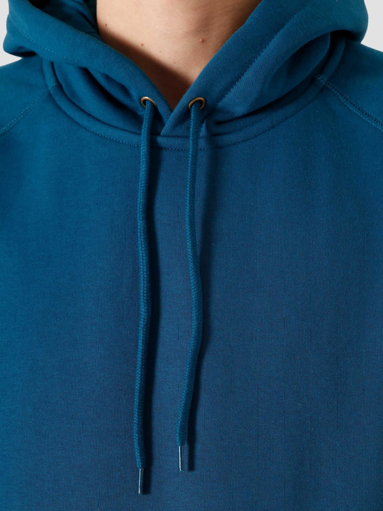 Hooded Chase Sweat Corse Gold I026384-88890