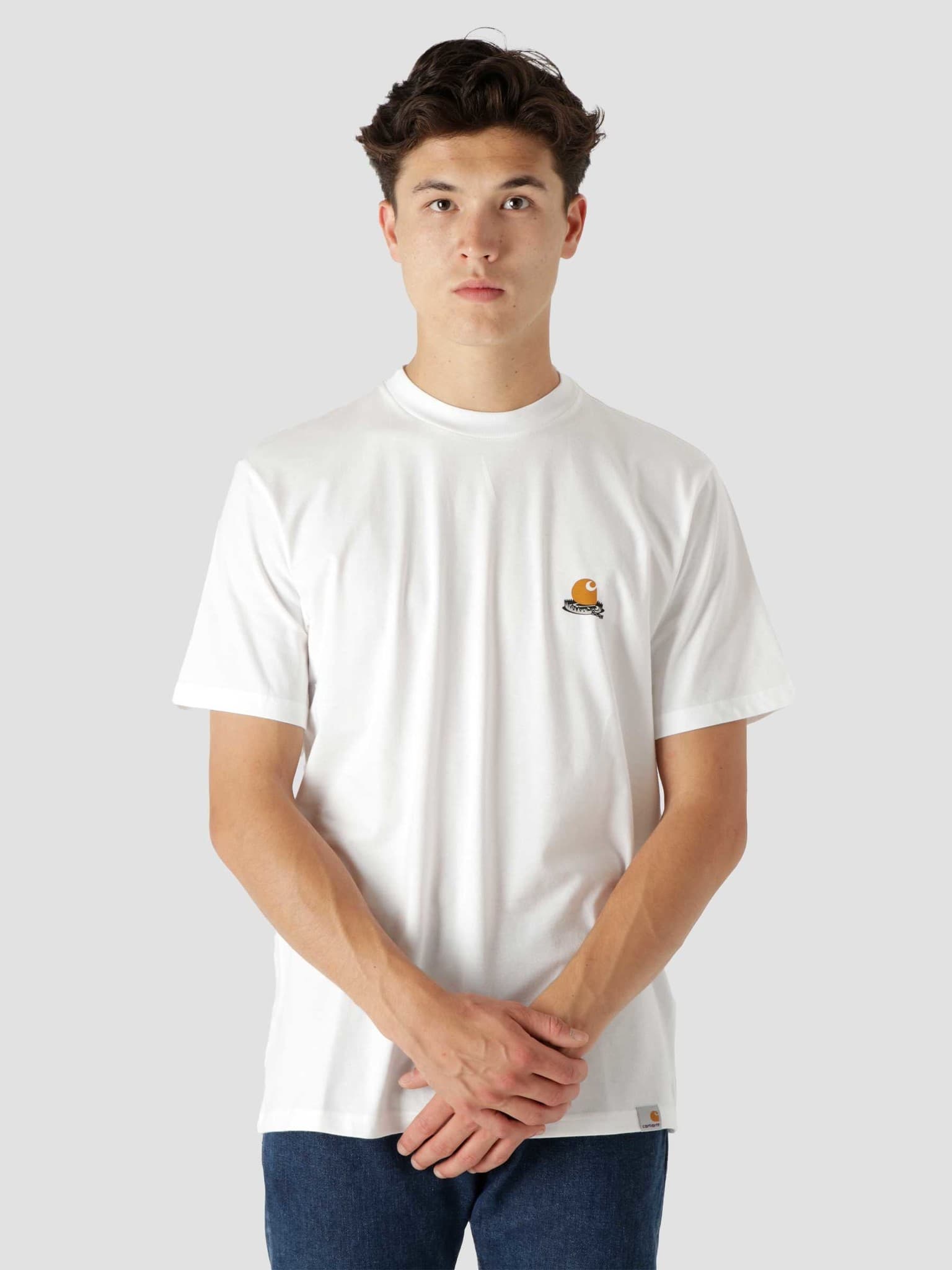 Trap C T-Shirt White I029610