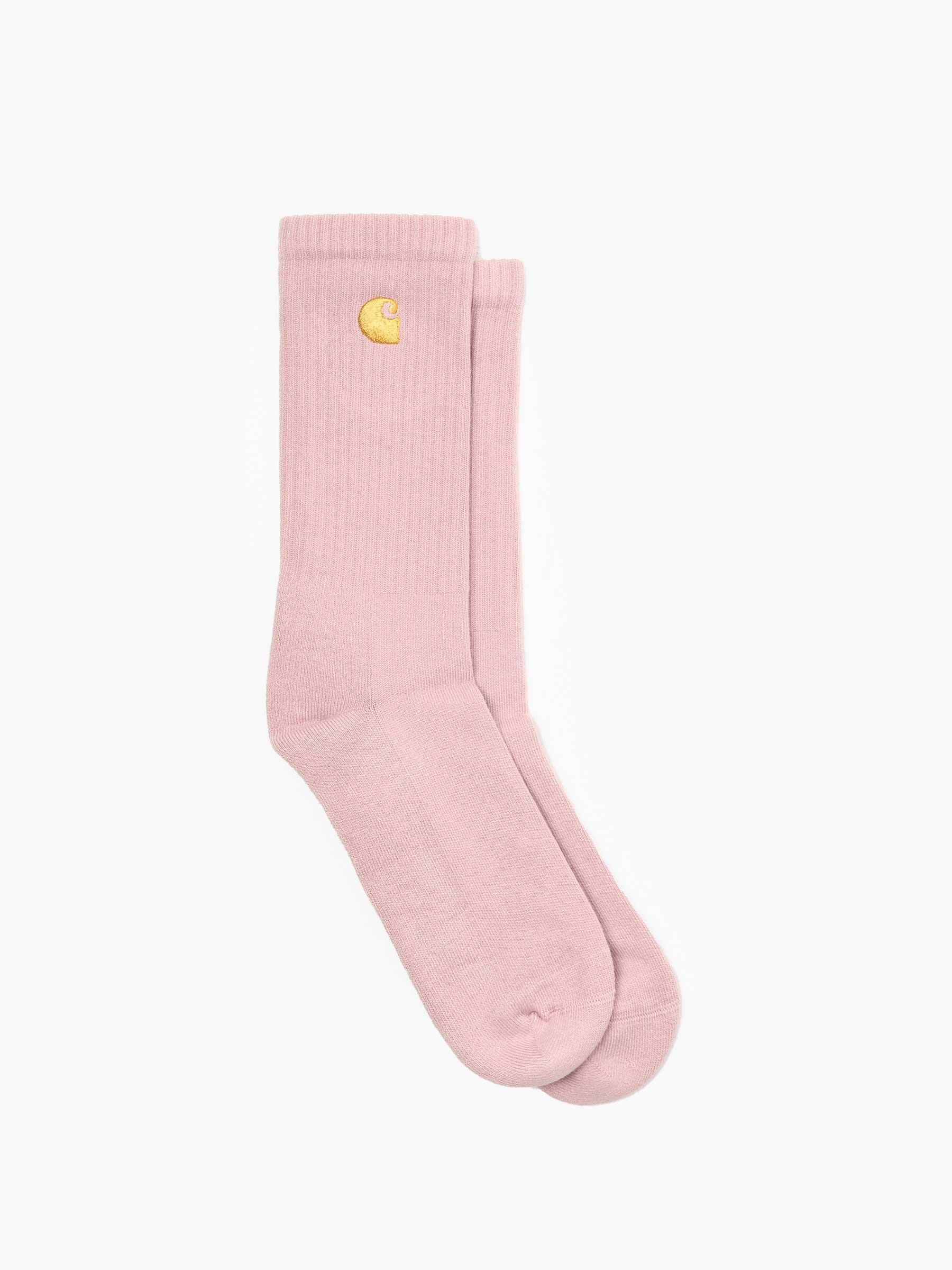 Chase Socks Glassy Pink Gold I029421-24CXX