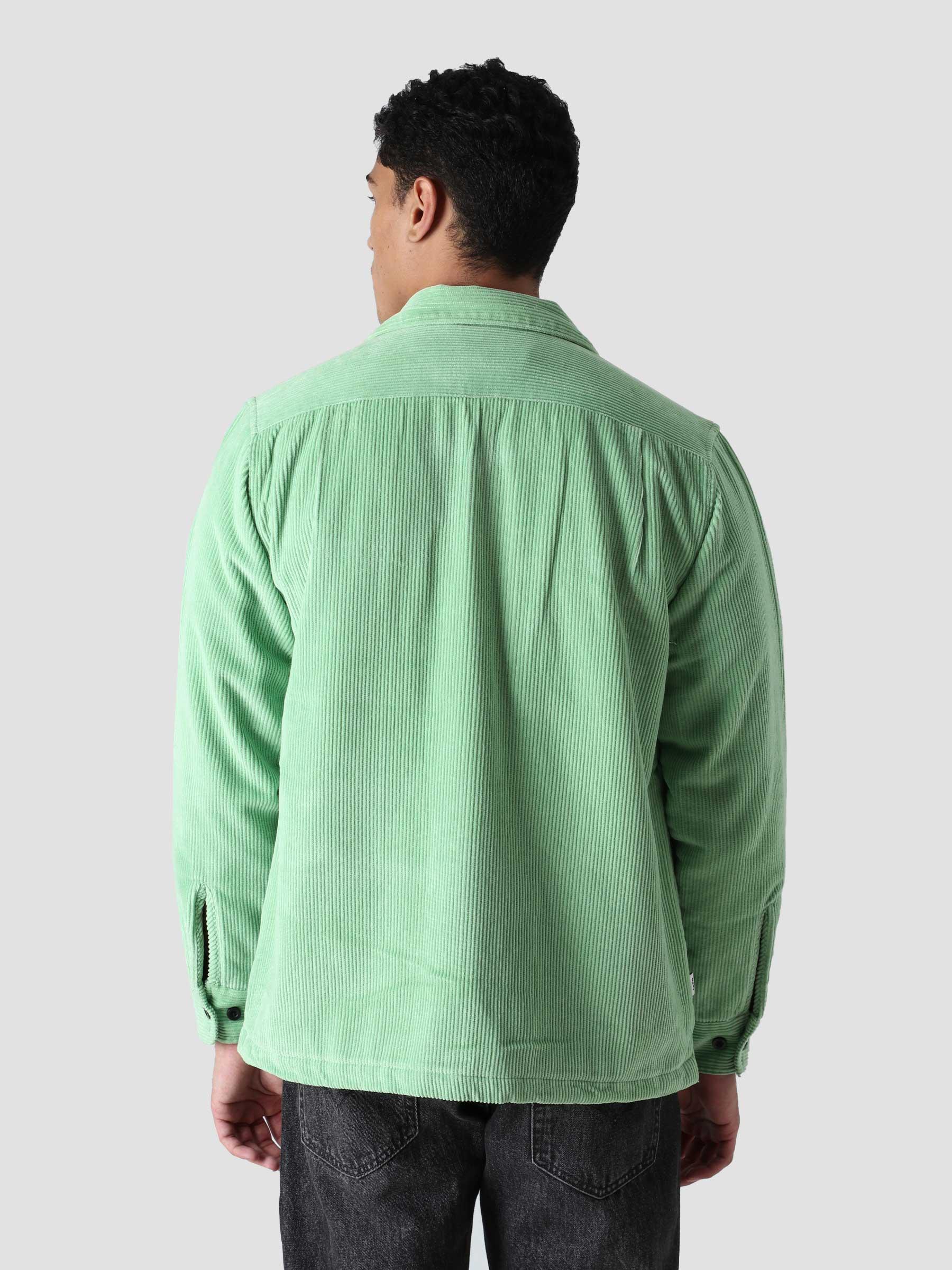 Winslow Shirt Jacket Mint 121160033