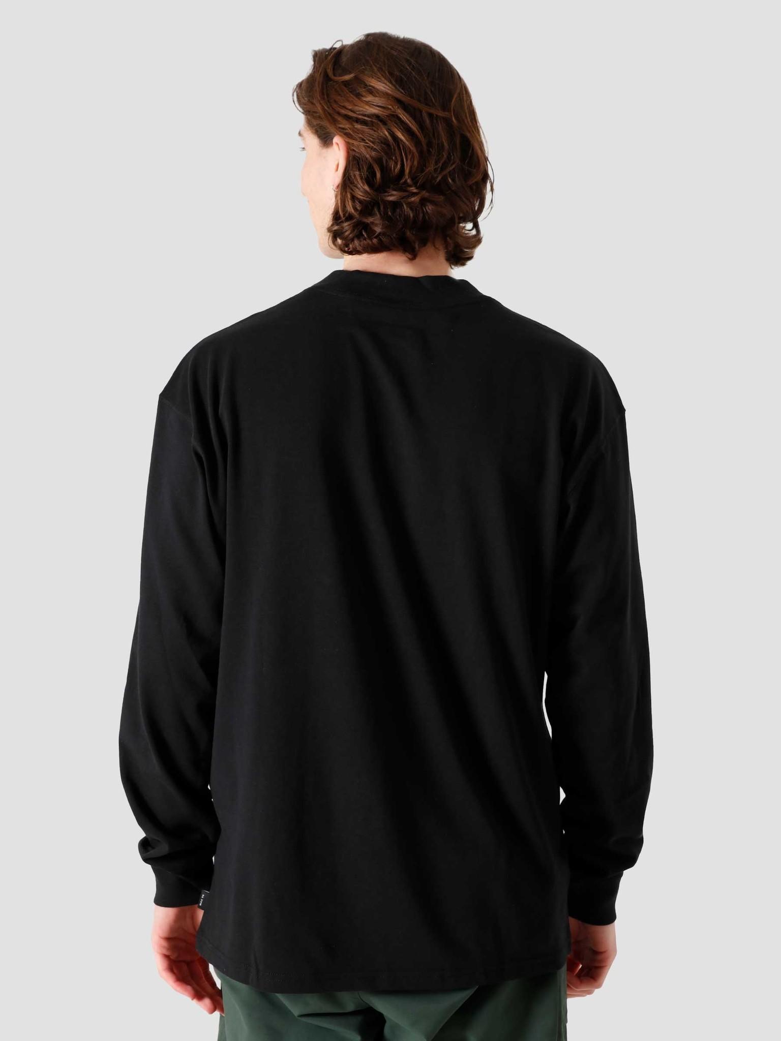 NSW T-Shirt Essentials Black CZ2287-010