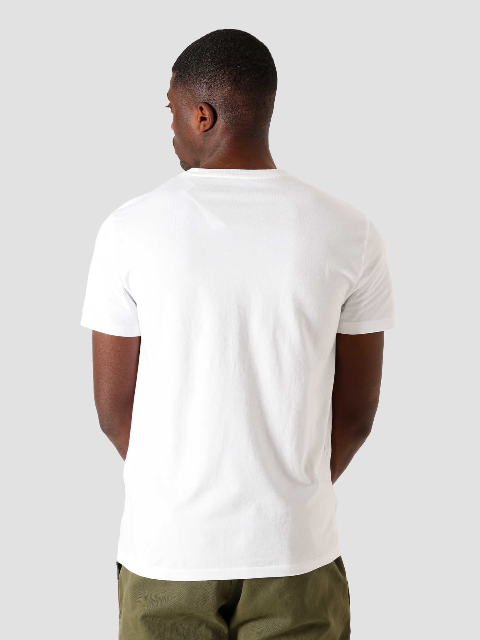 Classic T-shirt White 710680785003
